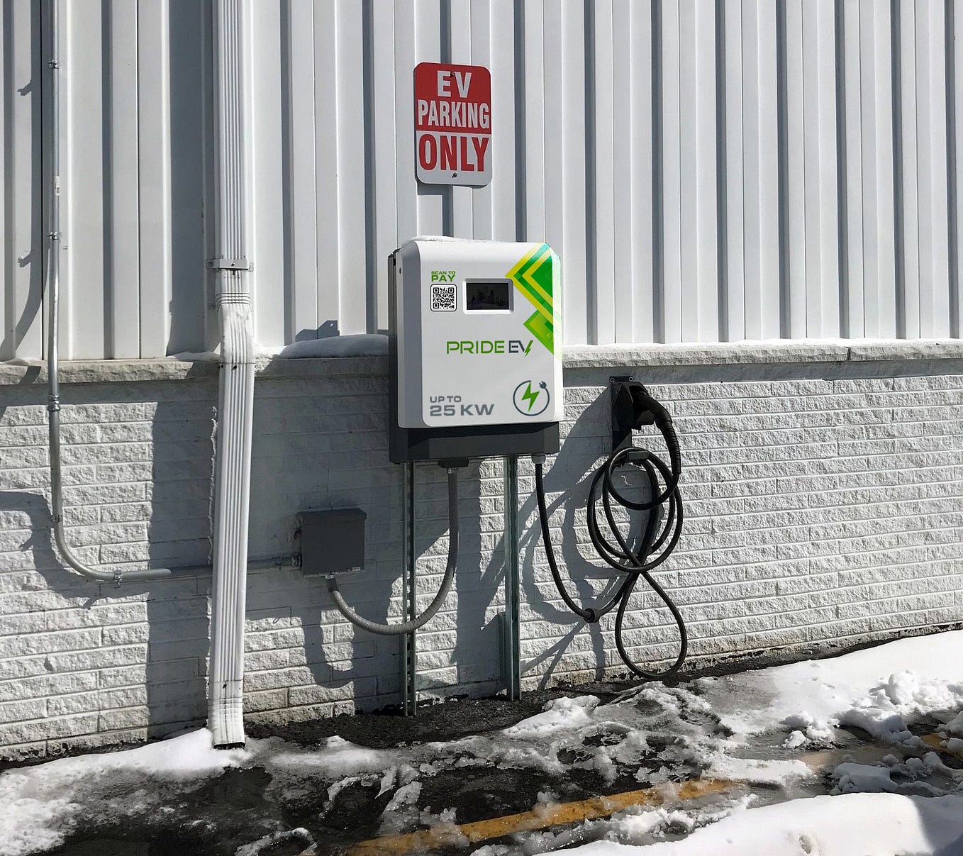 Buy ABB Terra DC Wallbox for your home — Pride EV Yatin Medium