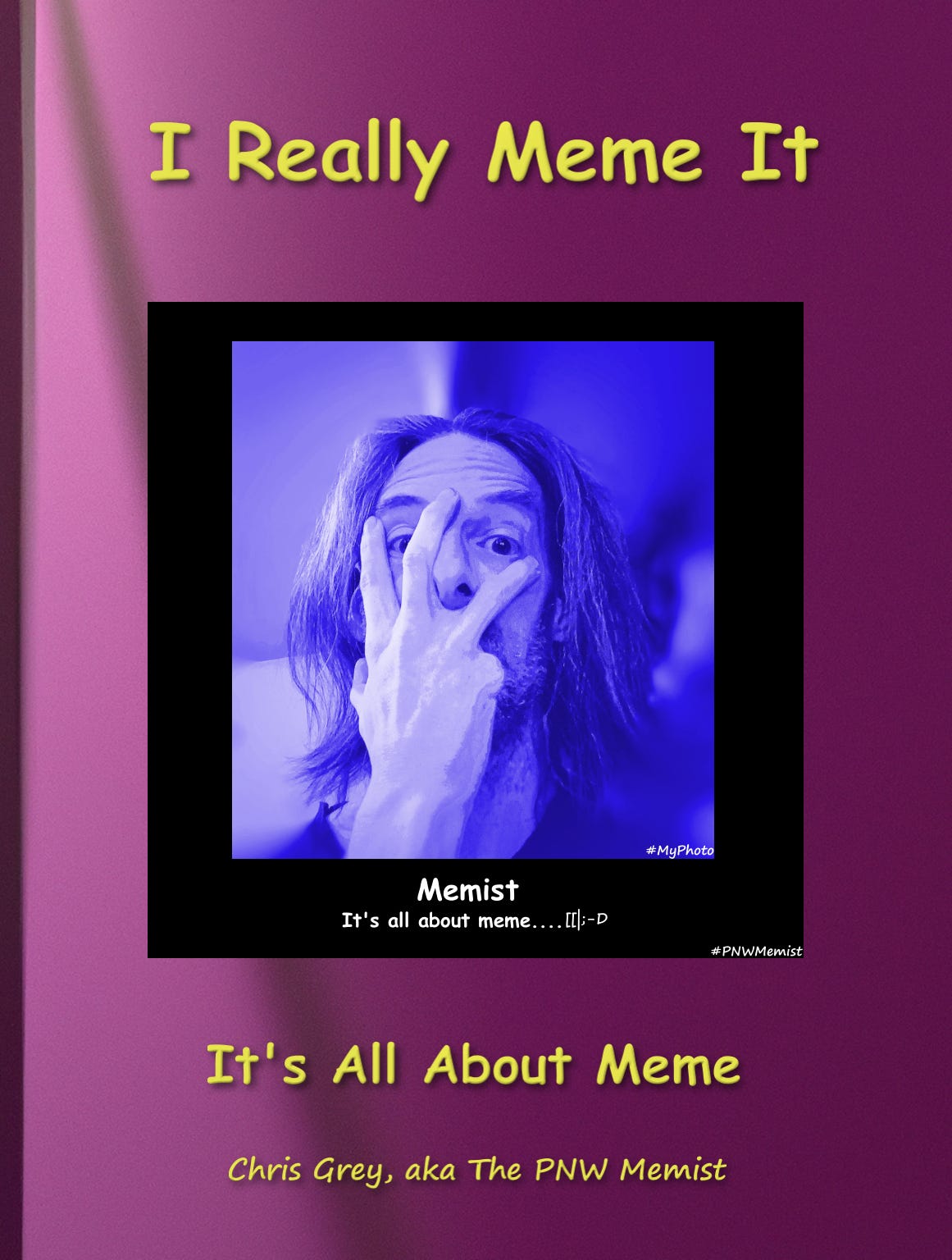 Meme of the Day (5/30/2025) Chris Grey (aka minus1digit, PNWMemist