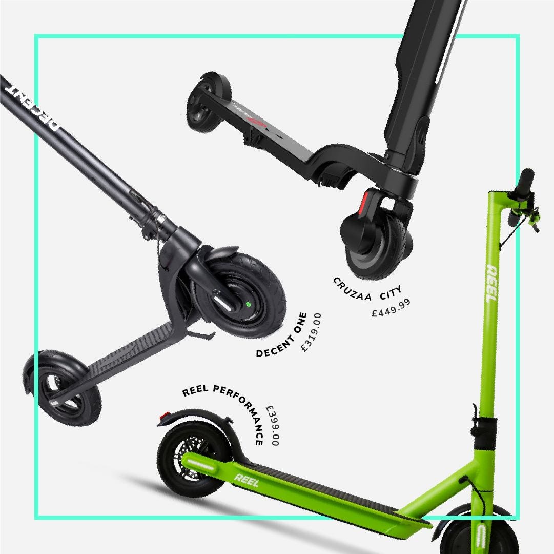 The Environmental Benefits of Electric Scooters Why They’re a More