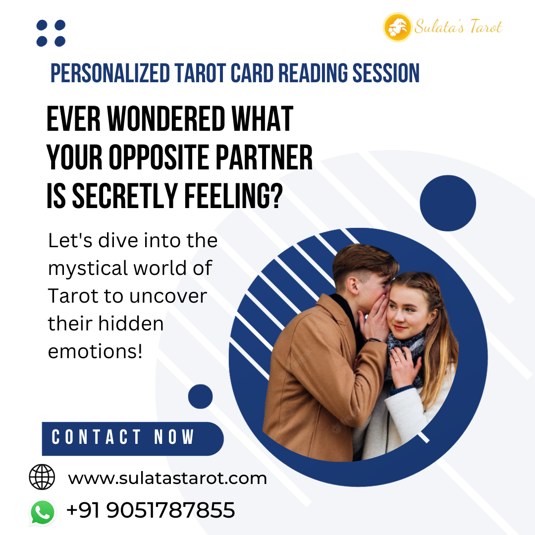 Best Personalized Tarot Reading Sulatas Tarot Medium