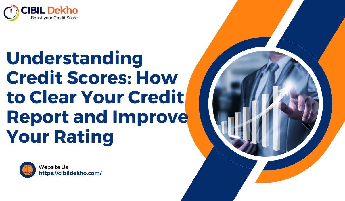 How to Fix Your Credit Report: A Guide to Boosting Your Credit Score ...