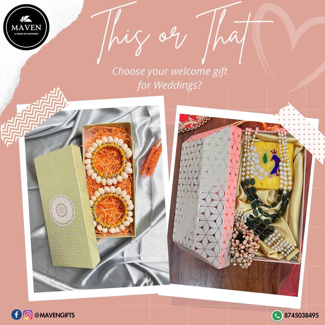 Buy Birthday Gifts for Her Online in Jaipur, India Maven Gifts Medium