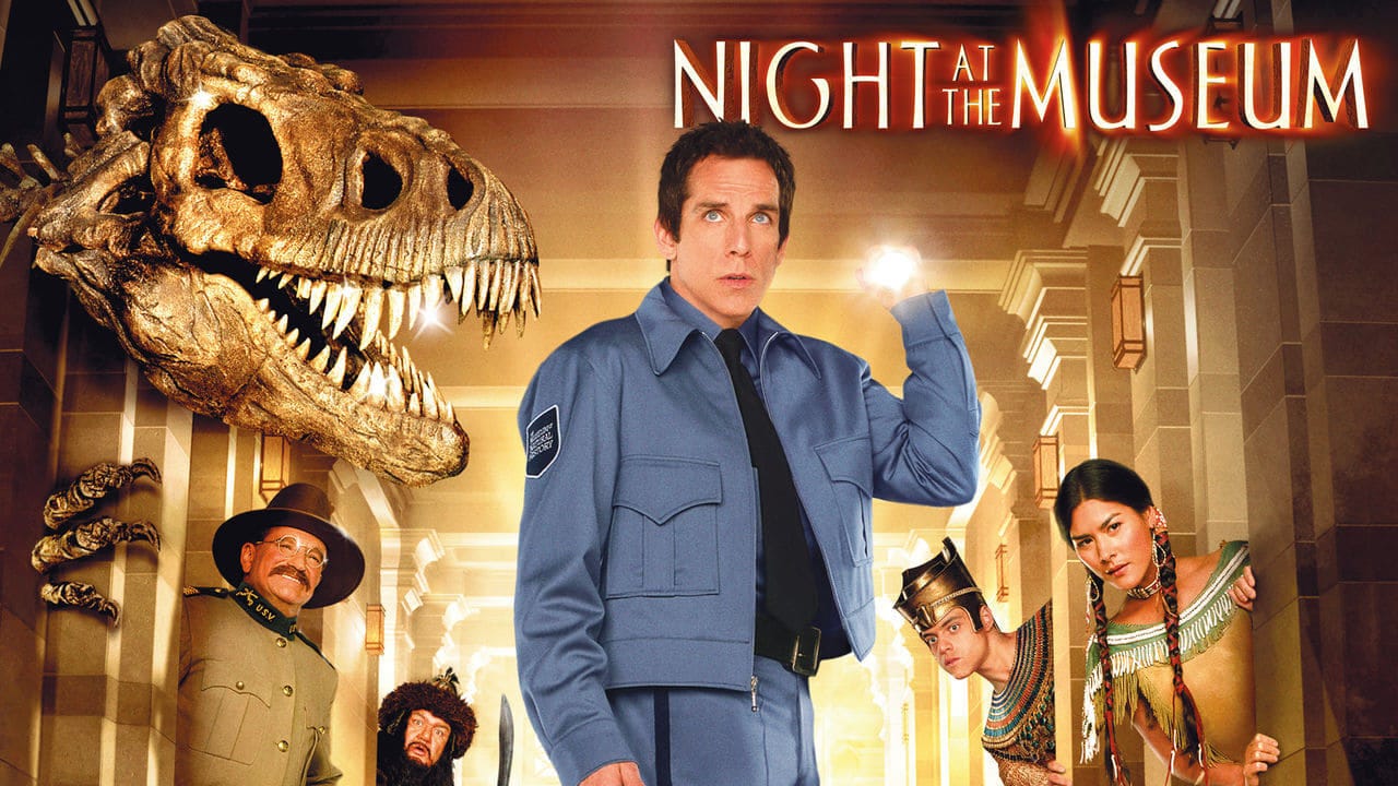 The Case for Night at the Museum. “What's your favorite movie?” This is a…  | by Gwen Rogers | Medium