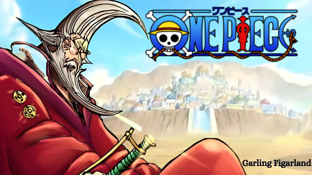 One Piece Chapter 1095: The Truth About God Valley