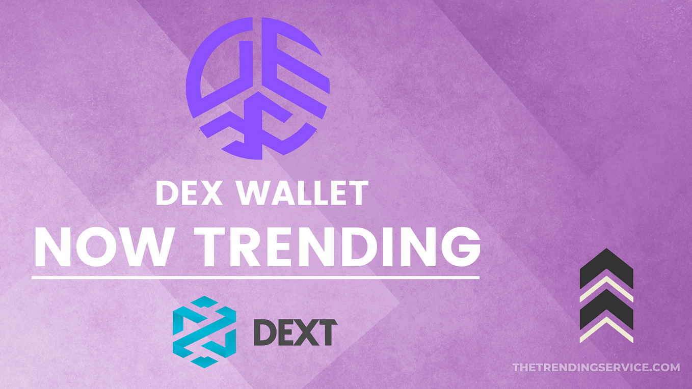 Decentralized-Exchange-Wallet-DWT-Dextools-Trending-Hot-Pairs-BSC