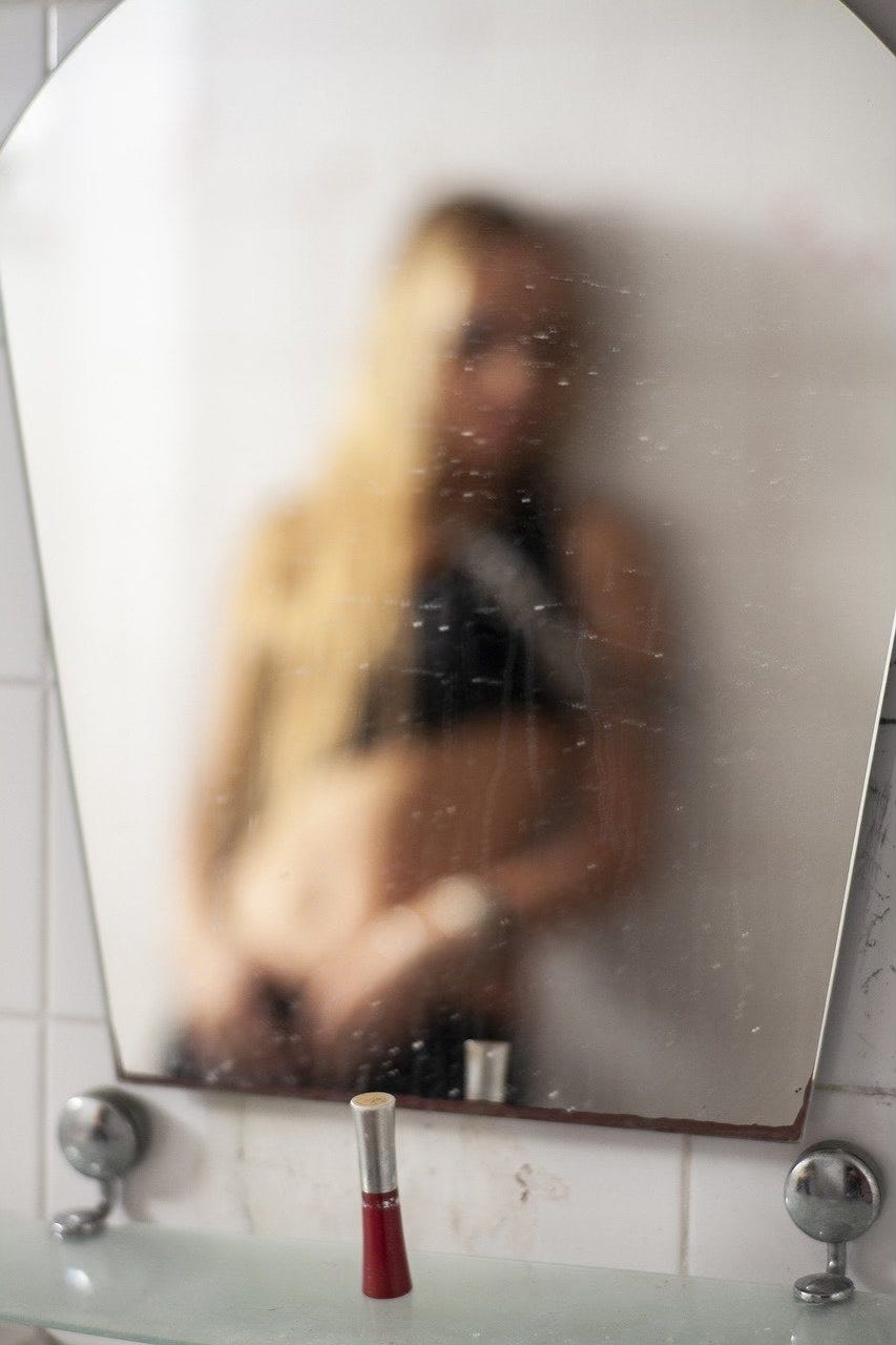 It’s called an empathic rupture look it up. Mr M Medium