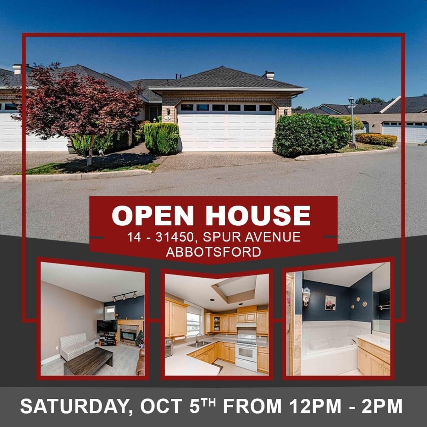 Abbotsford Realtors. When you’re ready to embark on your… by Rajinder