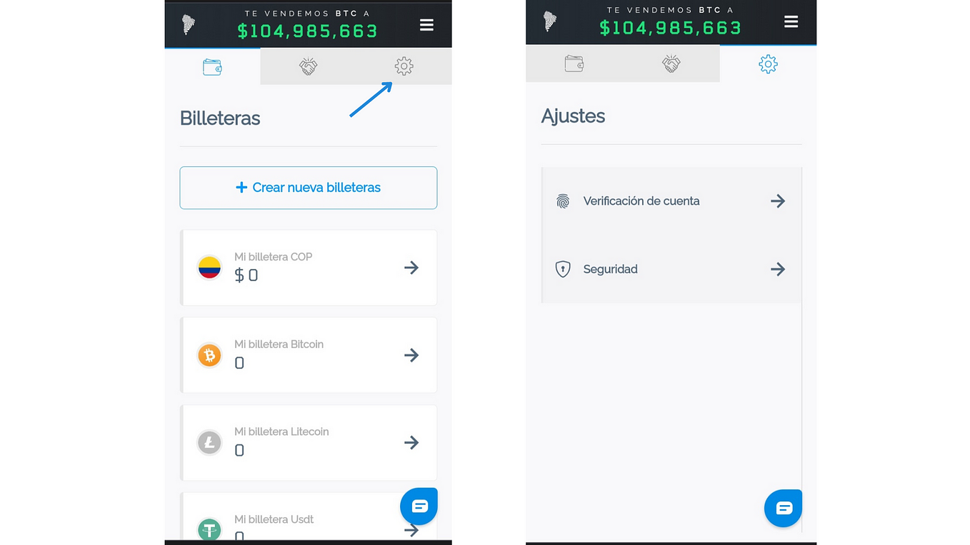 Cómo retirar dinero de Coomeet a tu cuenta bancaria si estás en Colombia? |  by Coinsenda | Medium