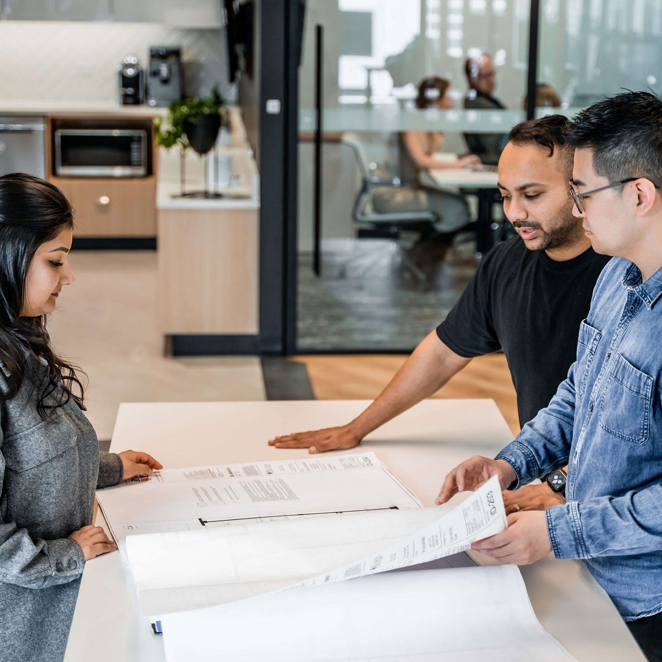 Our Design Build Approach | Aura Office - Aura Office Environments - Medium