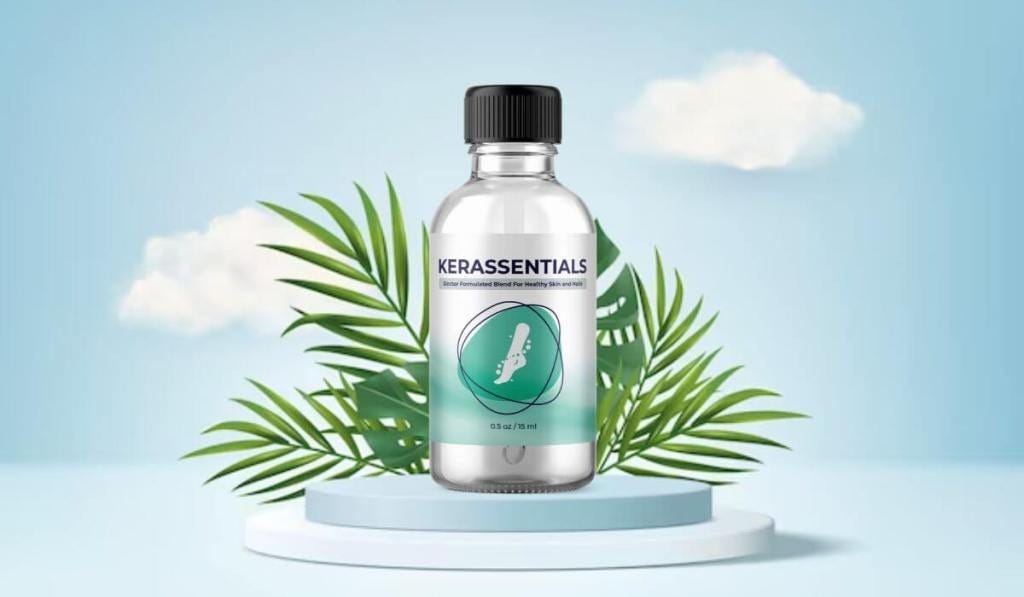 Unveiling the Magic of KeraEssentials Miracle Oils for Nail and Skin