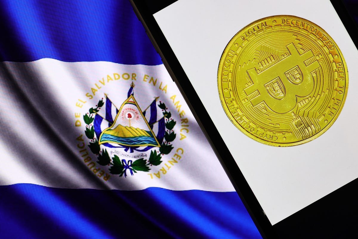Bitcoin City is on its way to El Salvador.