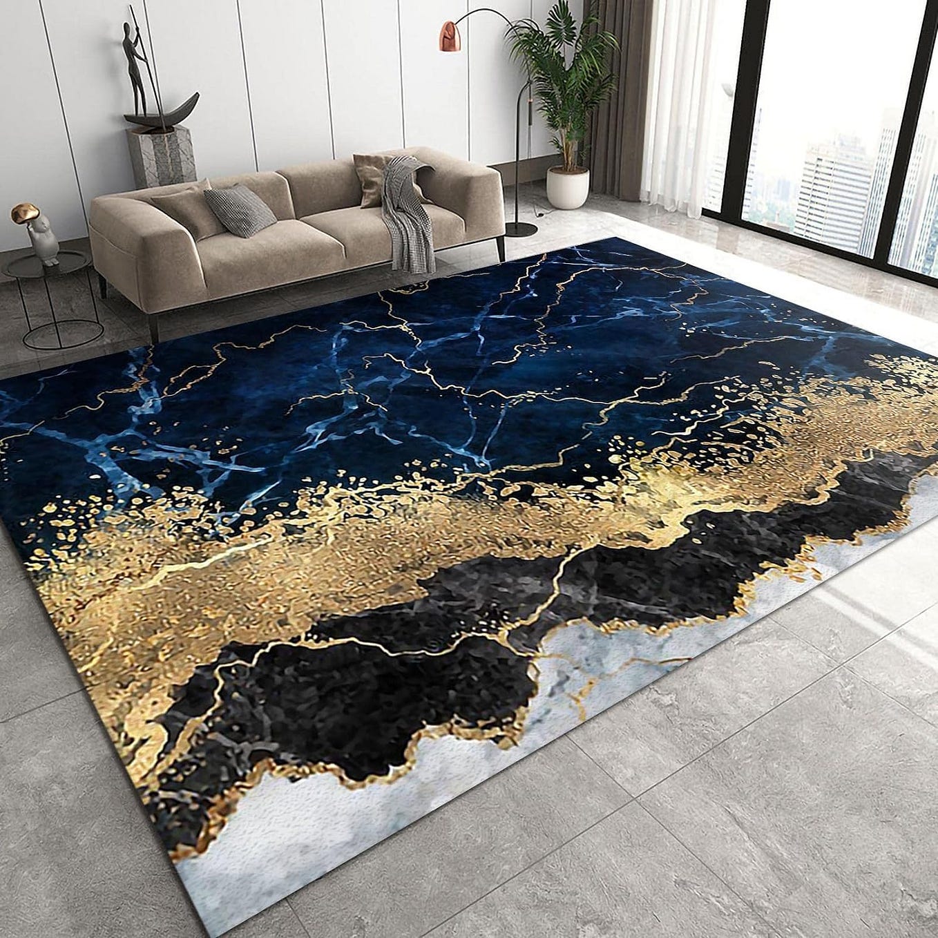 Enhancing Your Space: The Art of Area Rugs  by Mohdfaizan  May, 2024  Medium