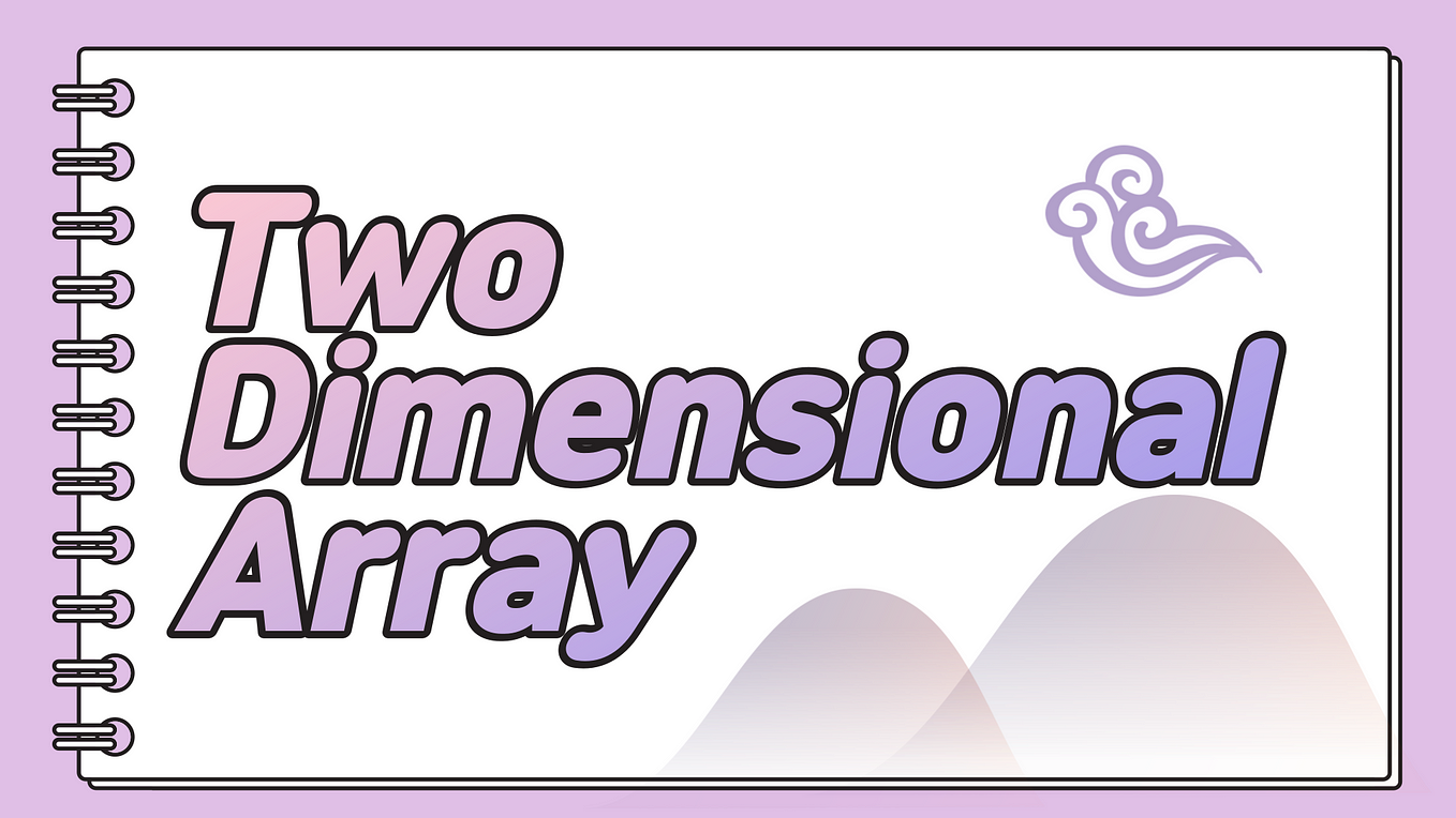 Java 8 | Two Dimensional Array