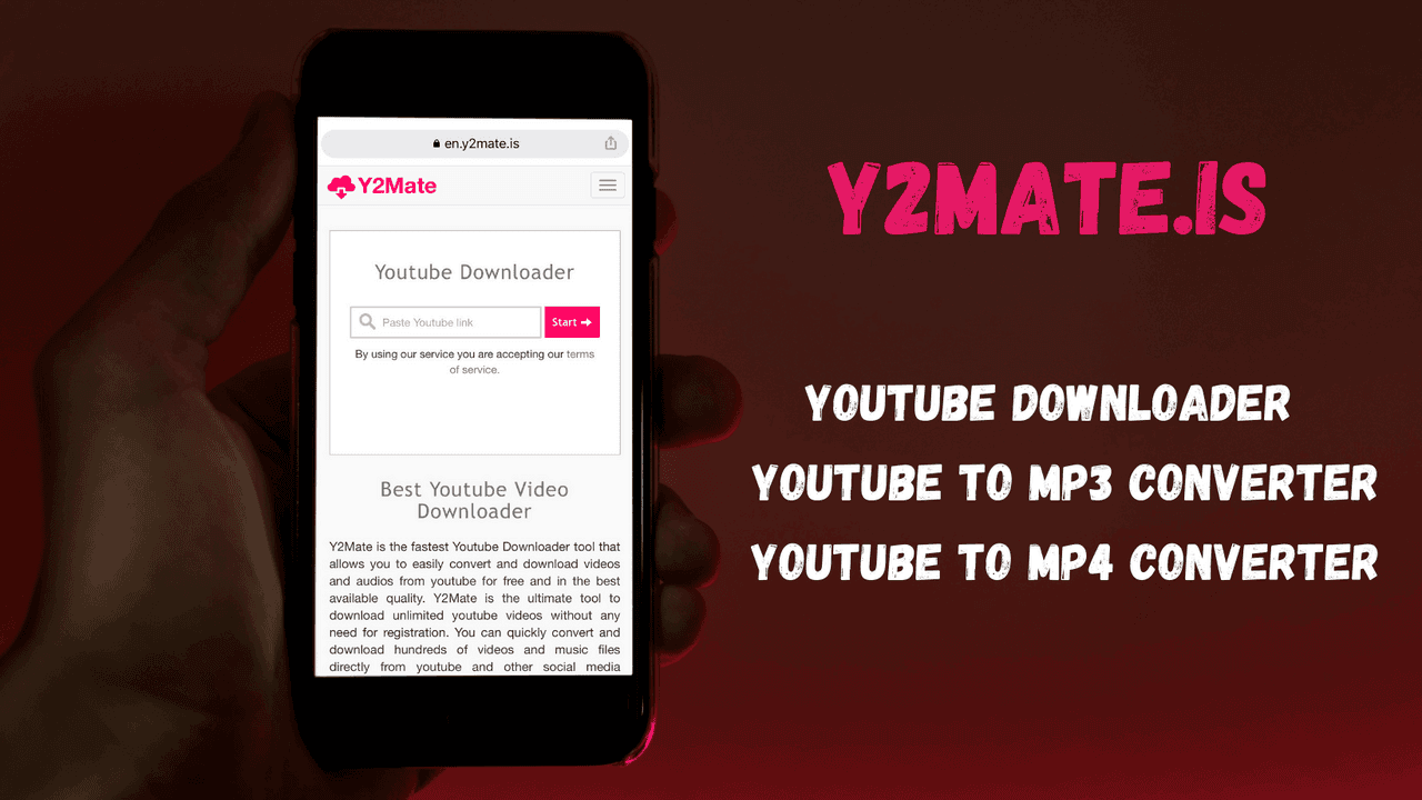 Y2Mate for iPhone: Download YouTube Videos on iOS | by Carlos Payoll | Oct,  2023 | Medium