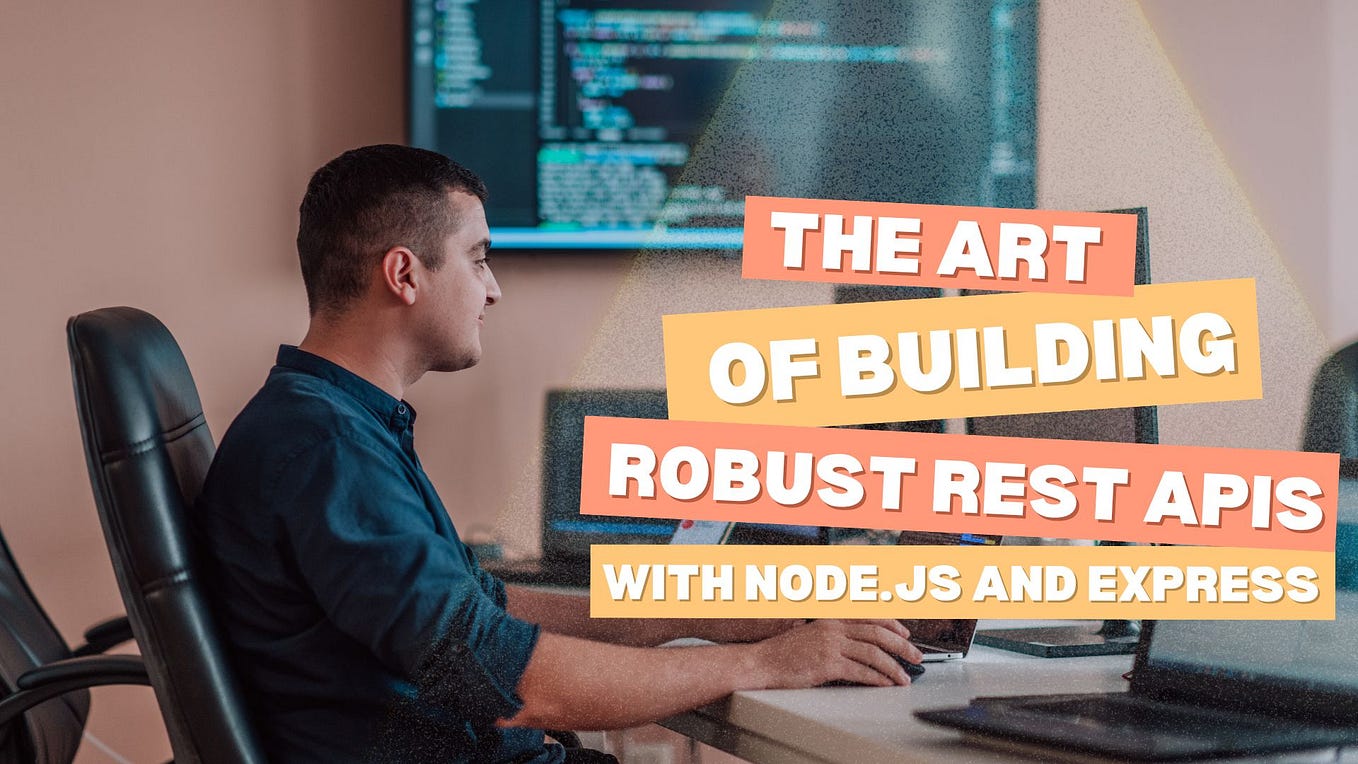 Mastering Node.js for Backend Development | by hanzilarasool | Jan ...