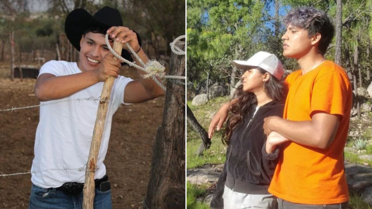 Fotos intimas de abraham villa