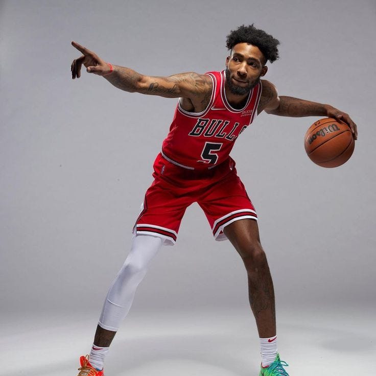 2022–23 Chicago Bulls Player Reviews: Andre Drummond, by Michael Walton II