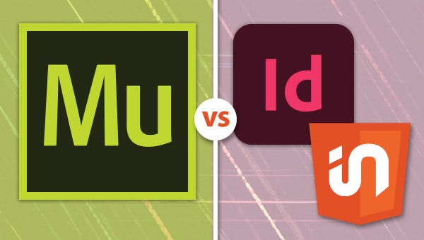 Create Video & Animated GIFs with InDesign & Adobe Media Encoder (using  in5) 