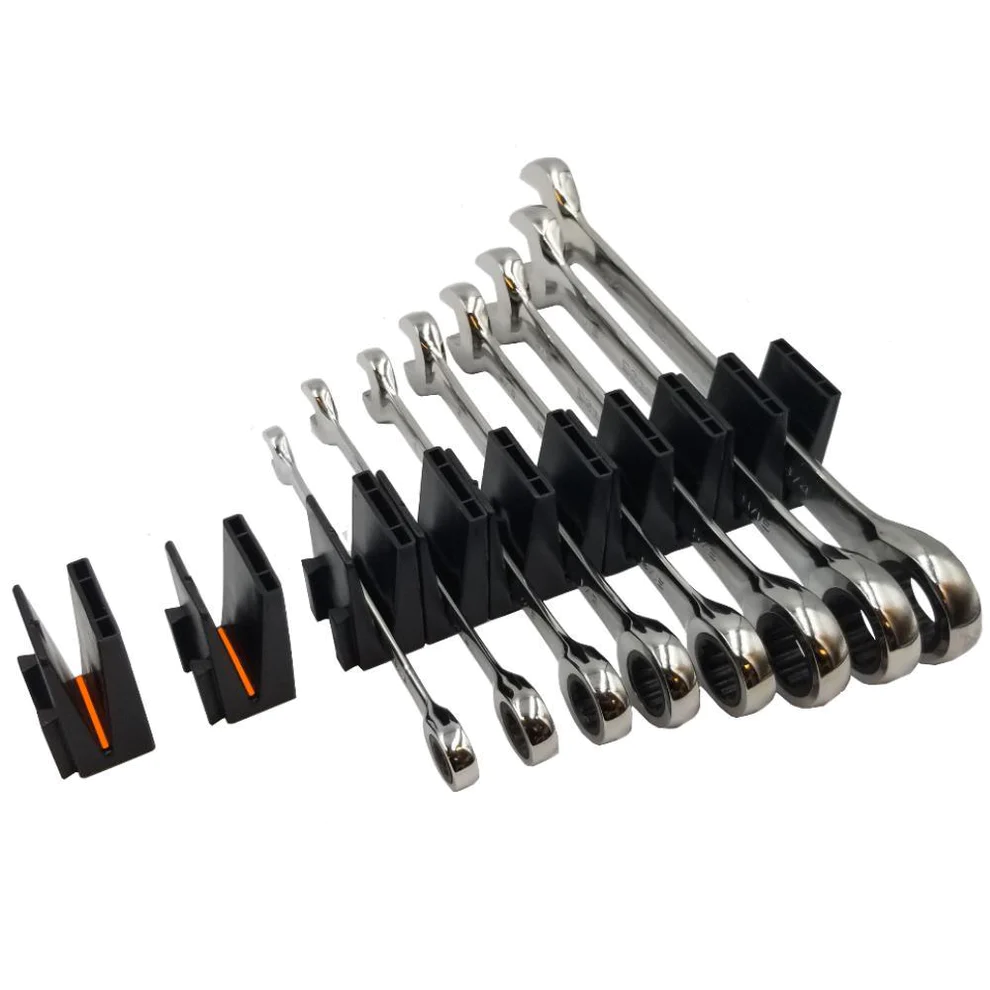 Angled Wrench Organizers - ToolBox Widget UK - Medium