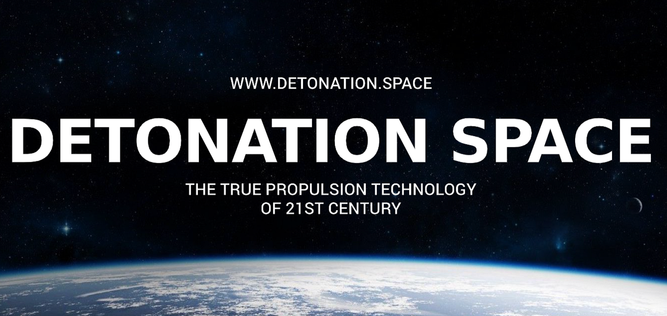 The World’s First Rotating Detonation Engine Flight Test by Umit