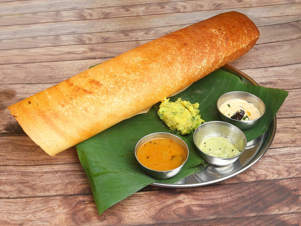 Exploring the Flavors of Tamil Cuisine in London A Guide to South Indian Restaurants by