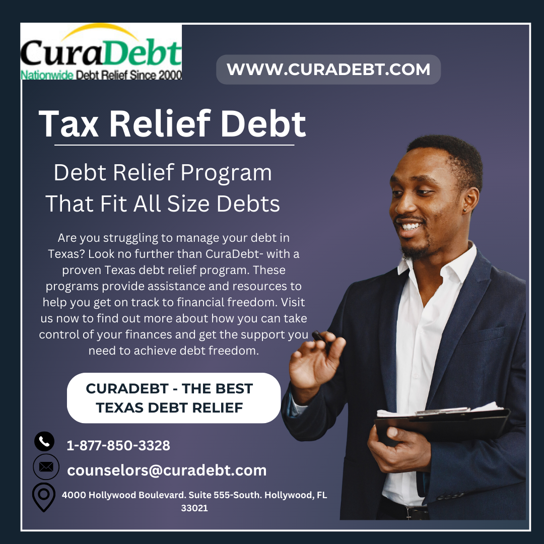 Best Debt Settlement Companies - CuraDebt - Medium