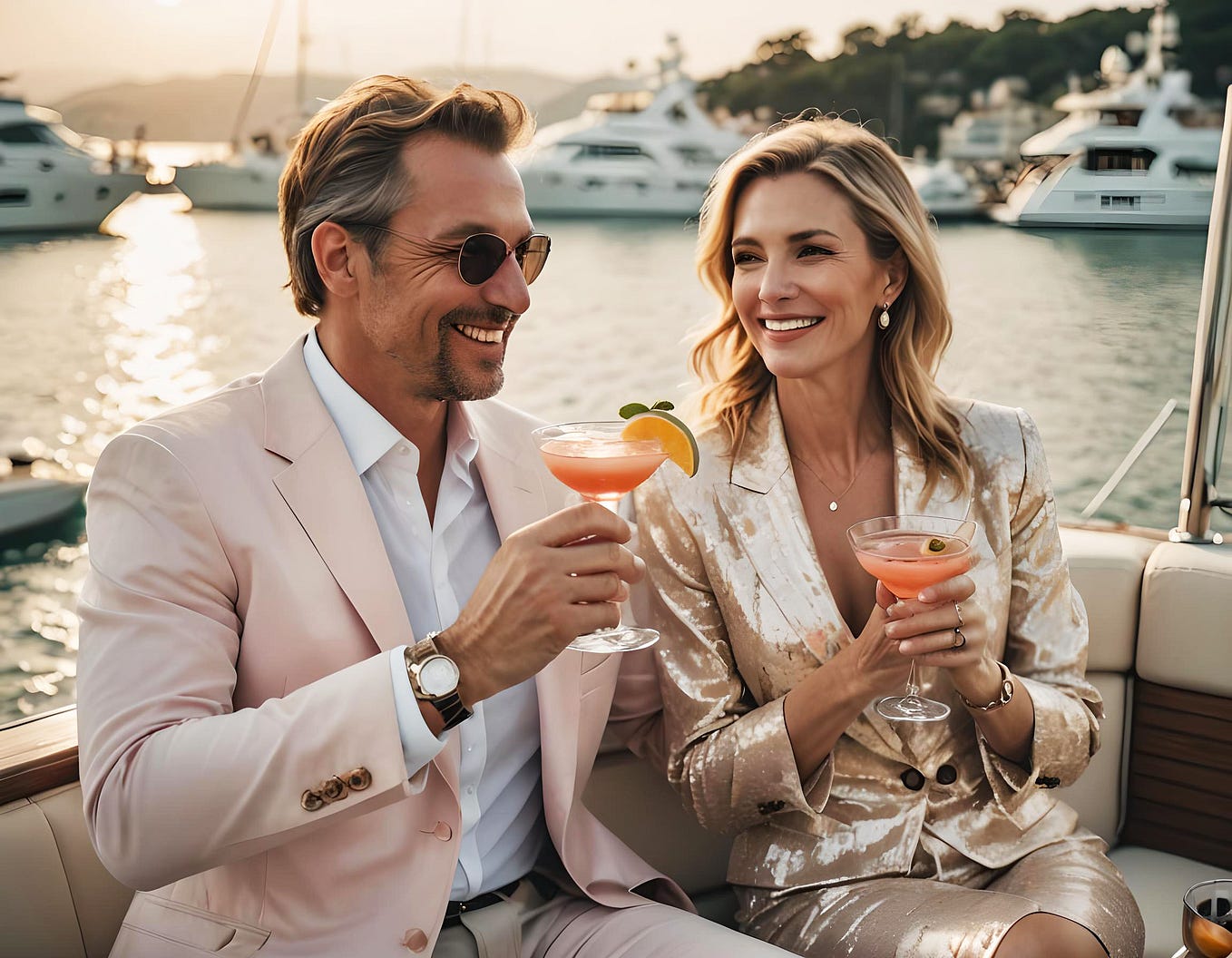 My uncle advised me to write ️ as if talking to a friend, as you