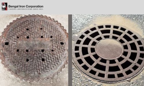 Top Reasons to Choose Bic India’s Ductile Iron Manhole Covers - Ductile ...