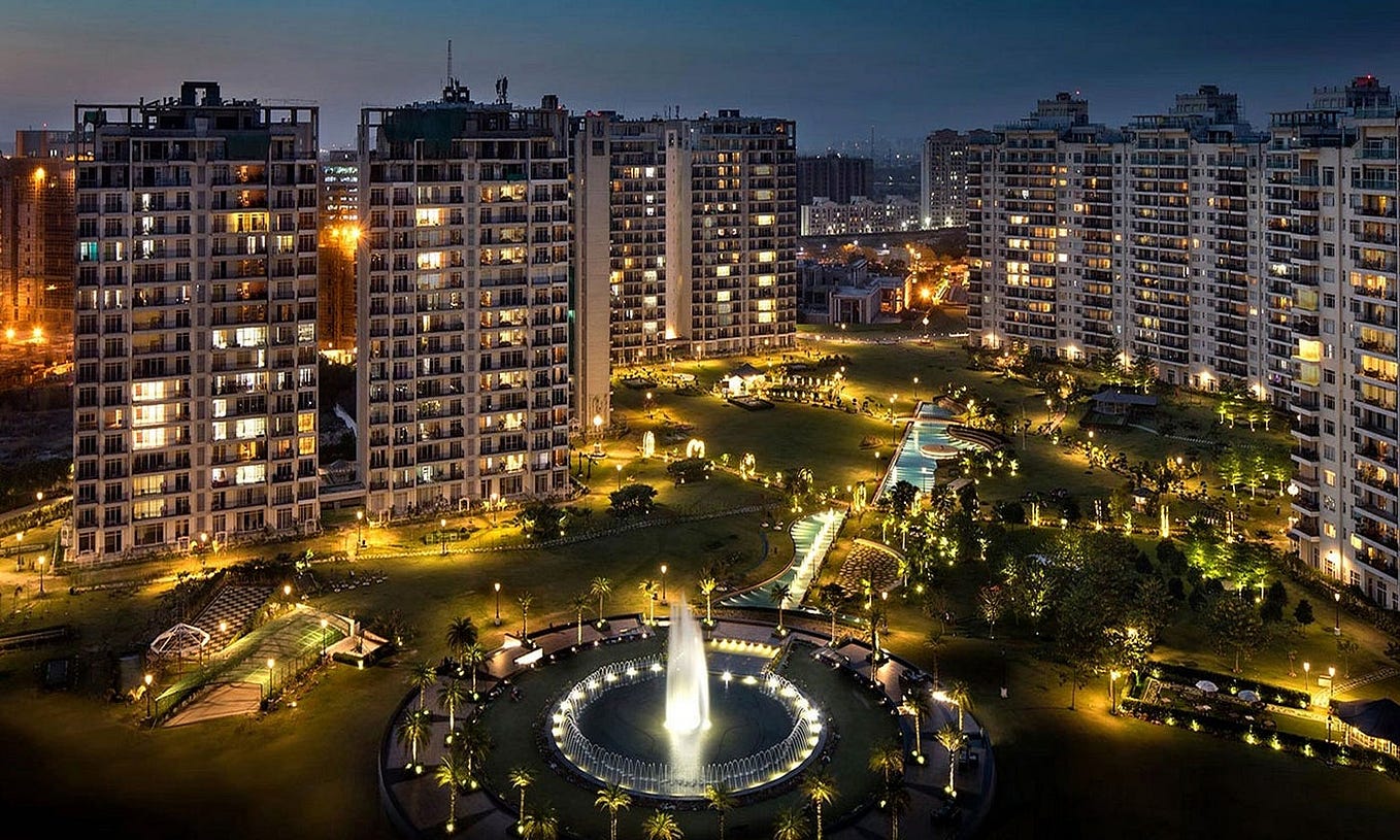 Affordable Housing in Gurgaon A Comprehensive Guide to Central Park