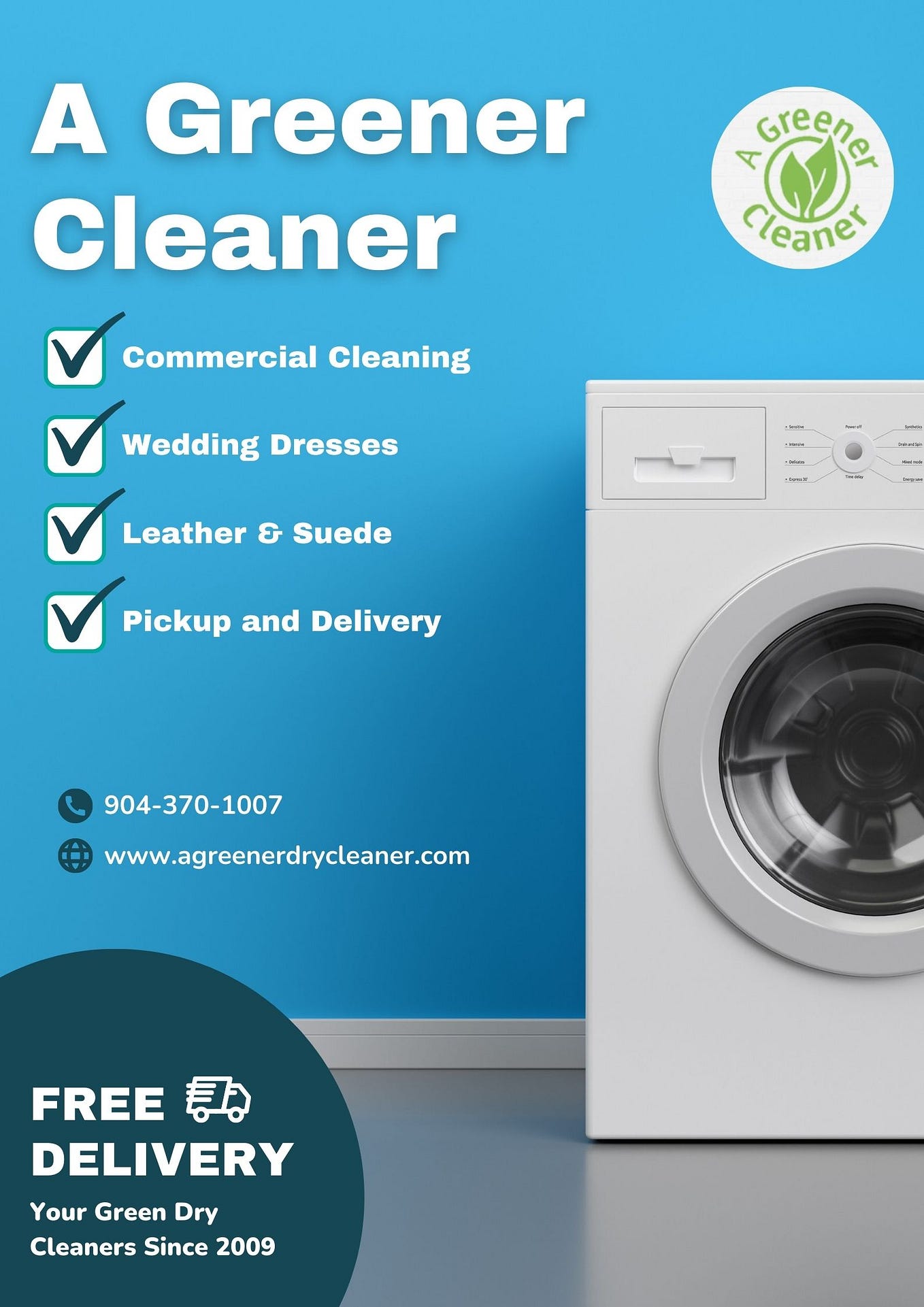 Leather Cleaning Experts — A Greener Cleaner by Agreenerdrycleaner
