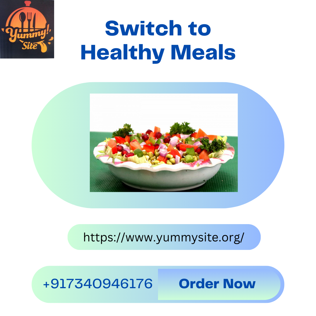 Looking for Tasty and Healthy Foods in Chandigarh? by Yummy Site