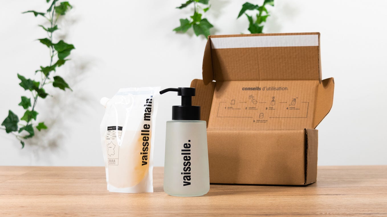 la marque en moins devient la première entreprise de produits