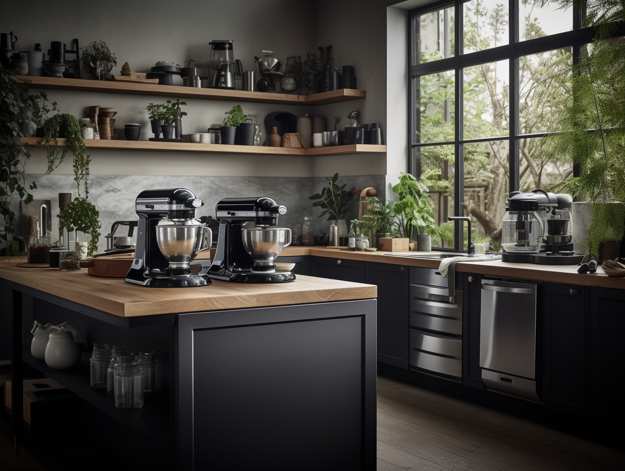 Master Your Culinary Creations with the Ninja Mega Kitchen System