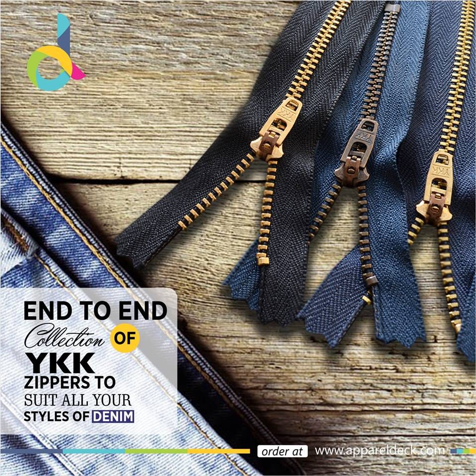 How and Why to Buy Zippers Online..? by Apparel Deck Medium