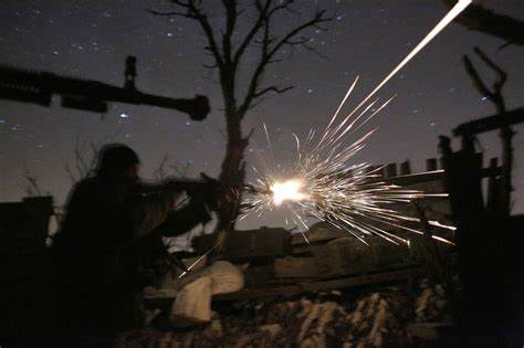 How Ukrainians Outsmarted Russians in Avdiivka