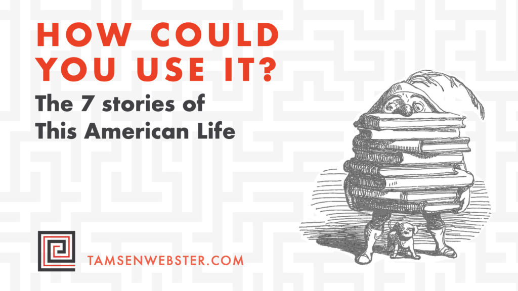 Story vs. Narrative. A System of Stories | by Tamsen Webster | Find The ...
