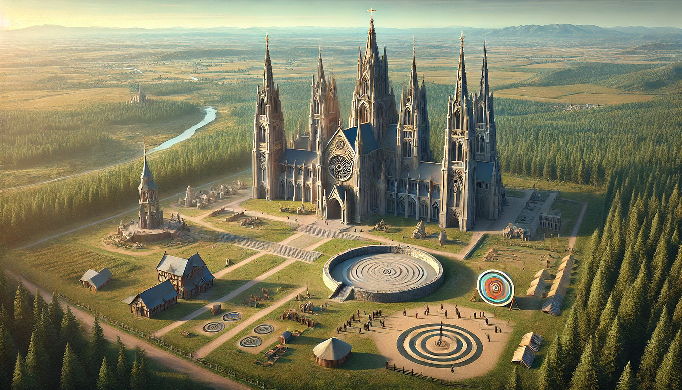 EnTiTy — Episode 4. Episode 4 — The Academy’s Past and… | by EnTiTy ...