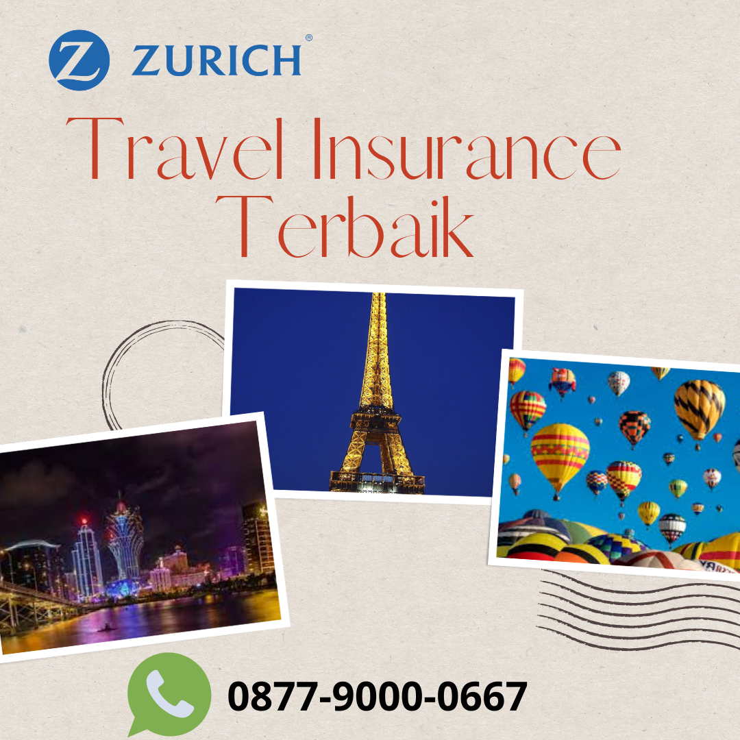Asuransi Perjalanan Indonesia, CALL 087790000667 Travel Insurance Medium