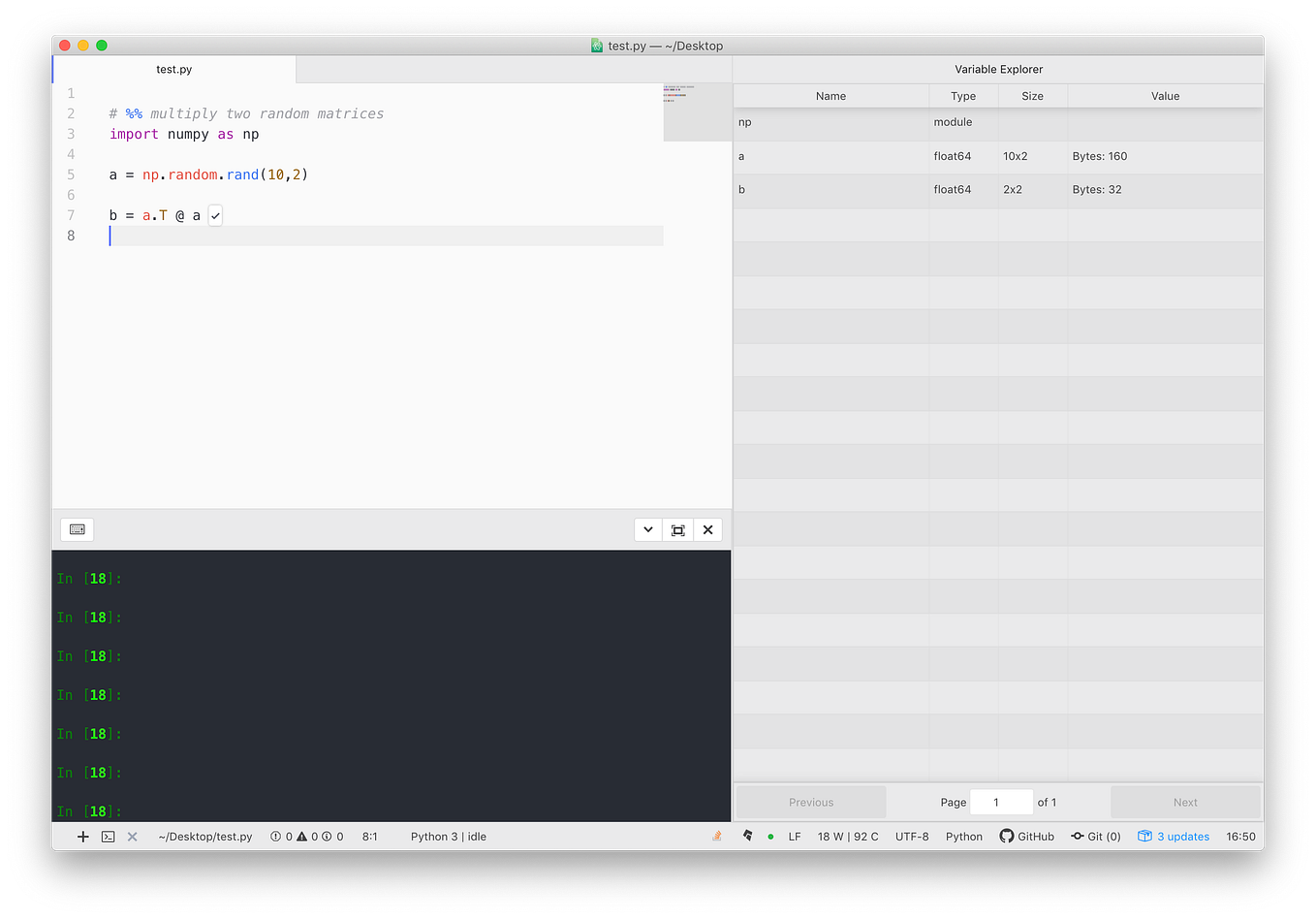 10 Reasons Why Python is Better than Matlab | by Rasmus Gundorff ...