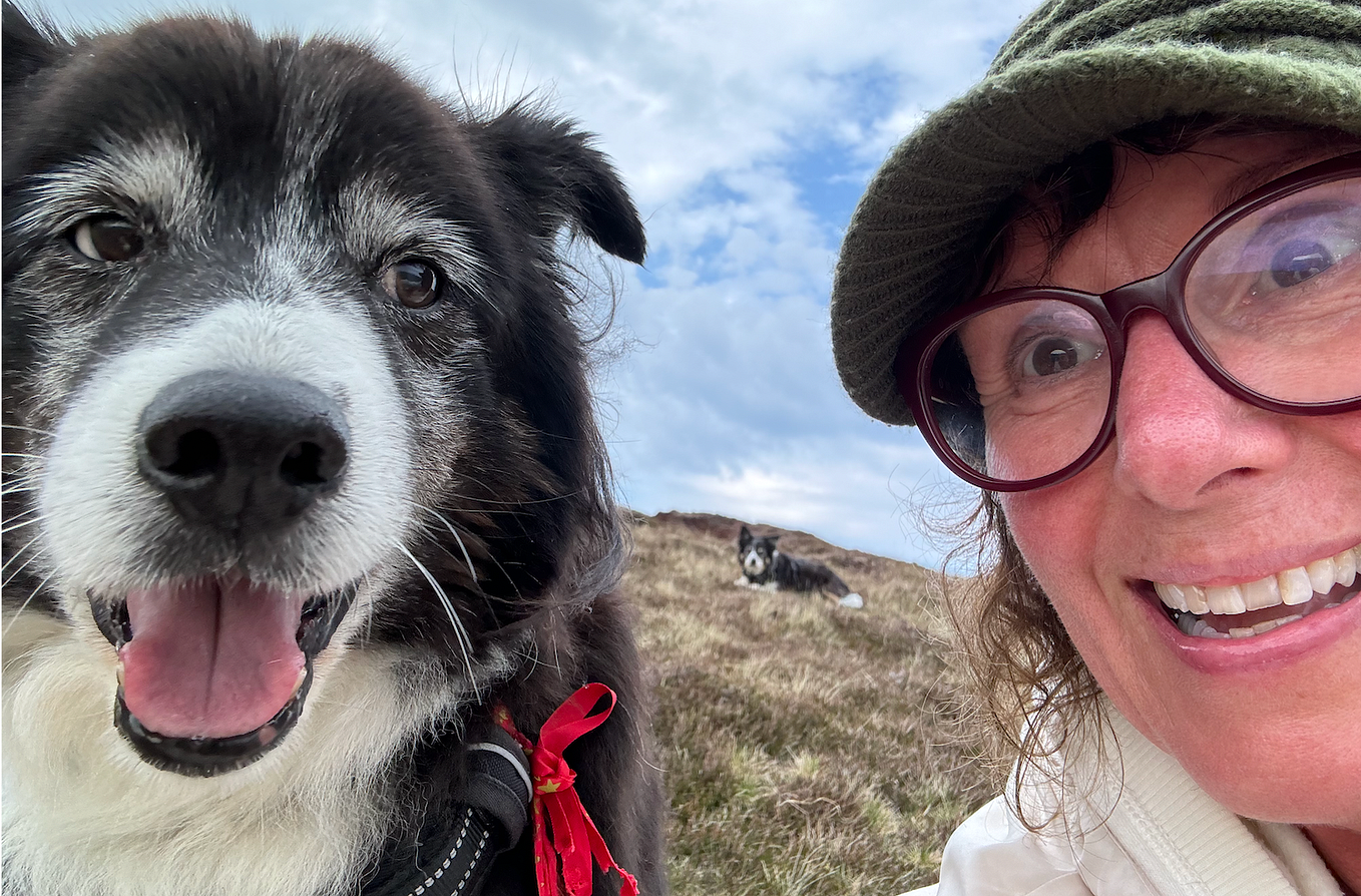 It's actually not my first, but I can see why you think that seeing my