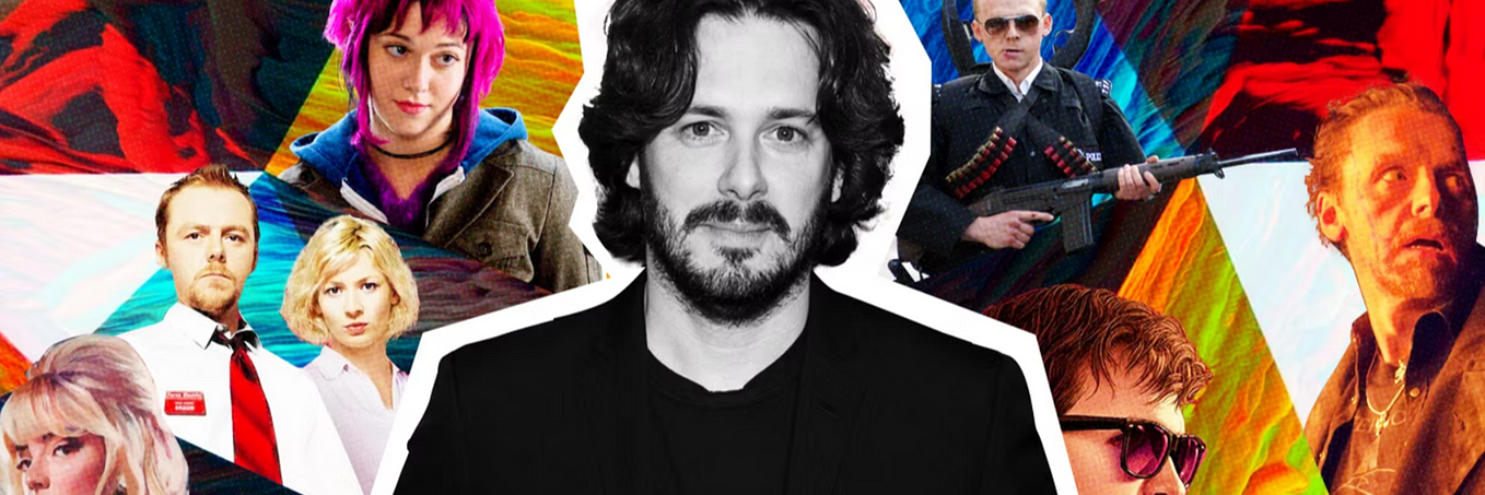 5 Lessons From Director Edgar Wright About Screenwriting & Filmmaking