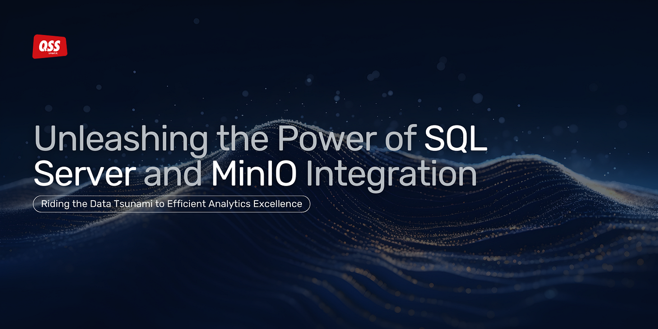 Big Data and Analytics in Banking and Finance Industry | by QSS smart ...