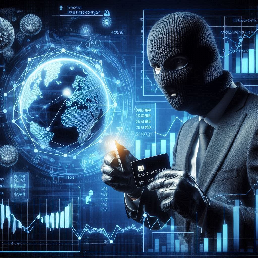 Getting Started with Credit Card Fraud Detection | by Sadrach Pierre ...