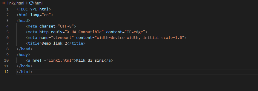 Cara Membuat Tabel Pengelompokan Sederhana Di Visual Studio Code ...