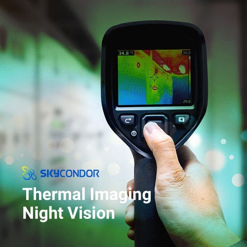 thermal imaging night vision. What is the difference between night