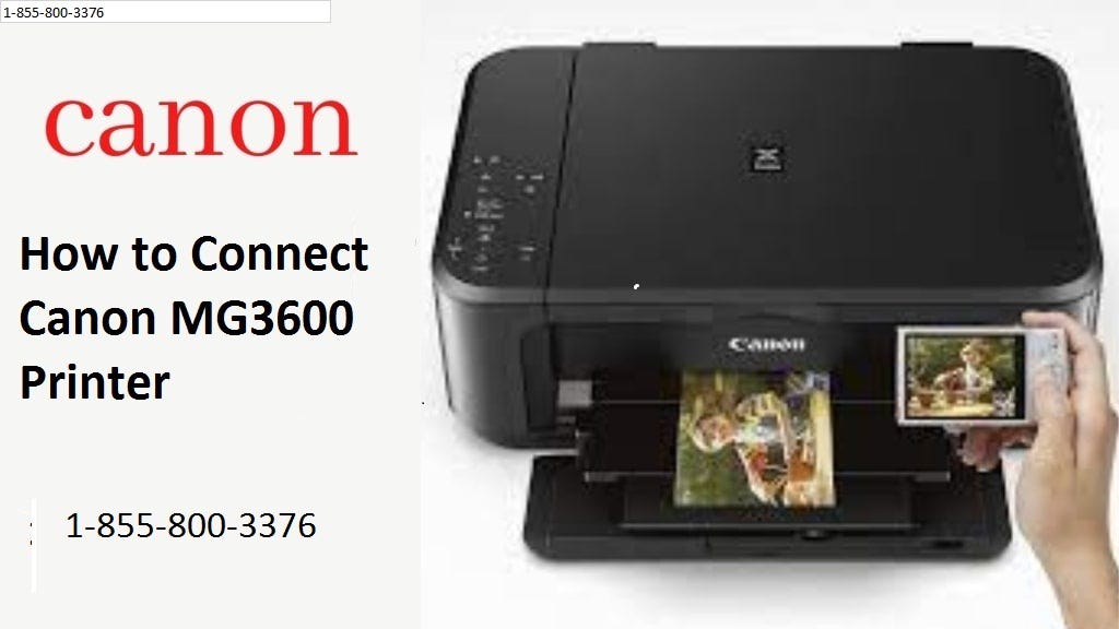 Guide for Canon Pixma TR4522 Printer Setup — Windows and Mac by