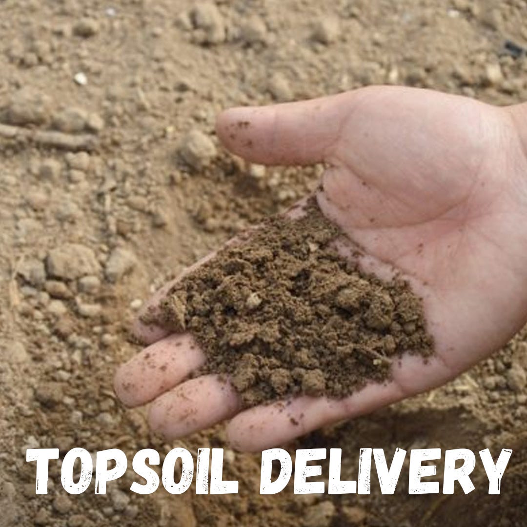 Transforming Your Garden with Topsoil Delivery A Green Thumb’s Guide