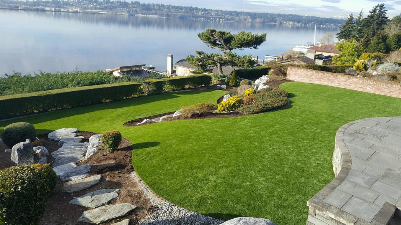 NaturalLooking Artificial Lawn Dream Turf Medium
