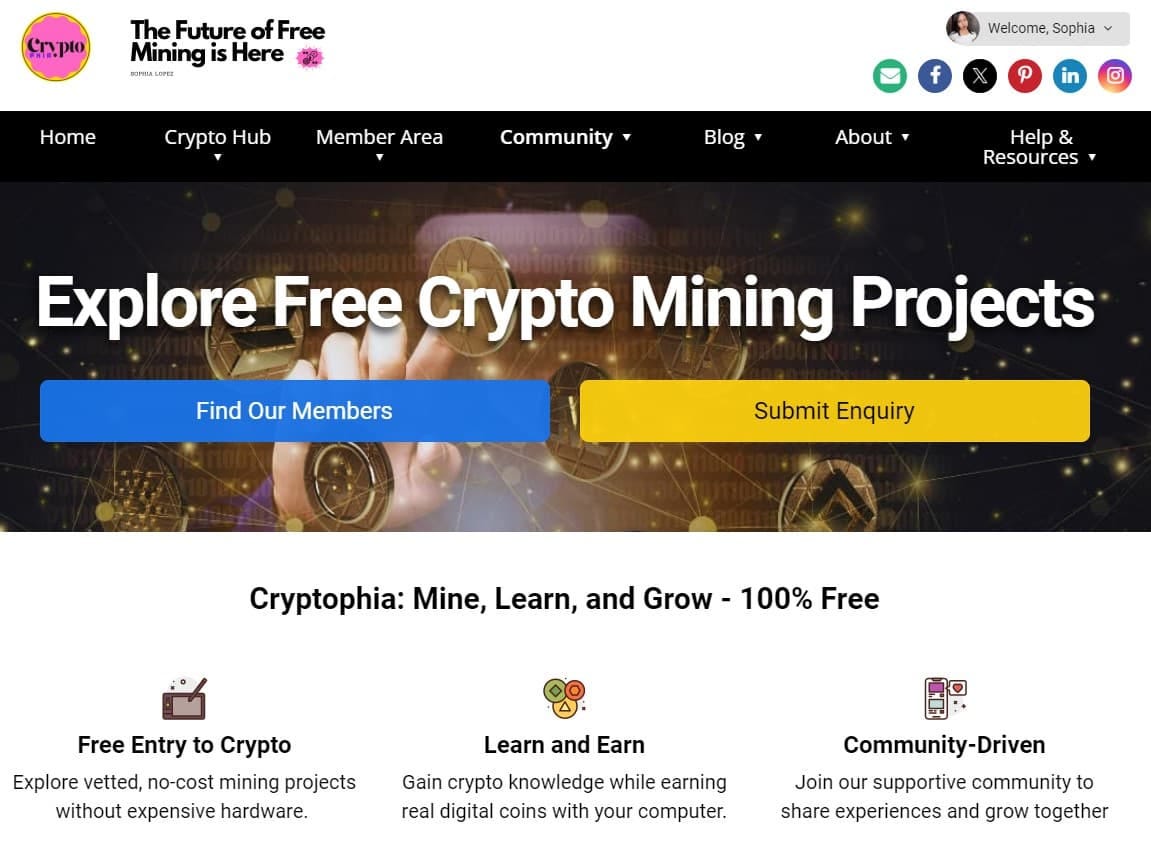 How To Maximize Your Pi Network Mining Rate By Sophia Lopez Coinmonks Medium How To Maximize Your Pi Network Mining Rate By Sophia Lopez Coinmonks Medium