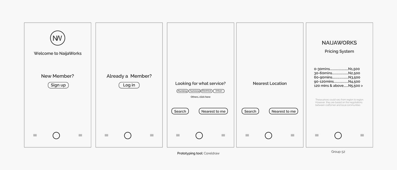 Margin & Padding in UI Design. This page is dedicated to explaining ...